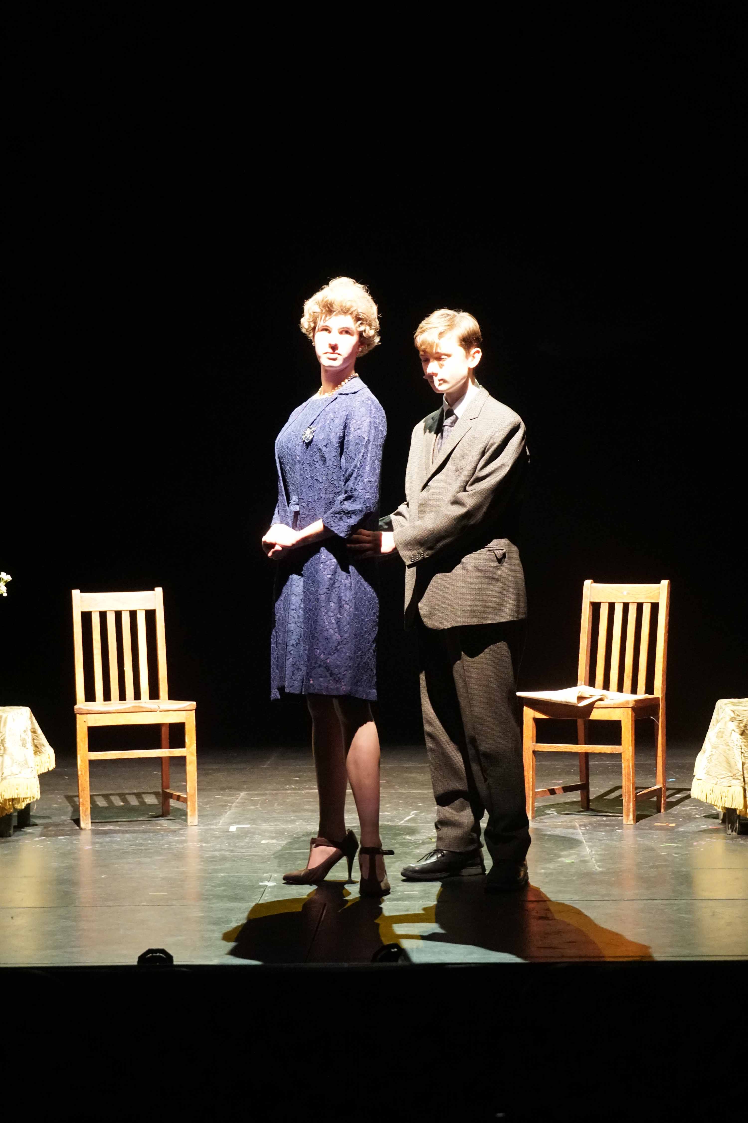 2020 Senior House Drama - School